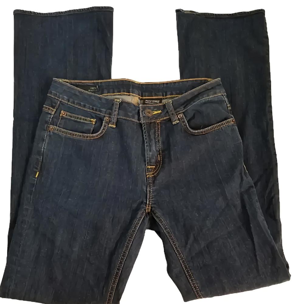 Buffalo David Bitton boot cut sz 29 mega regular rise jeans